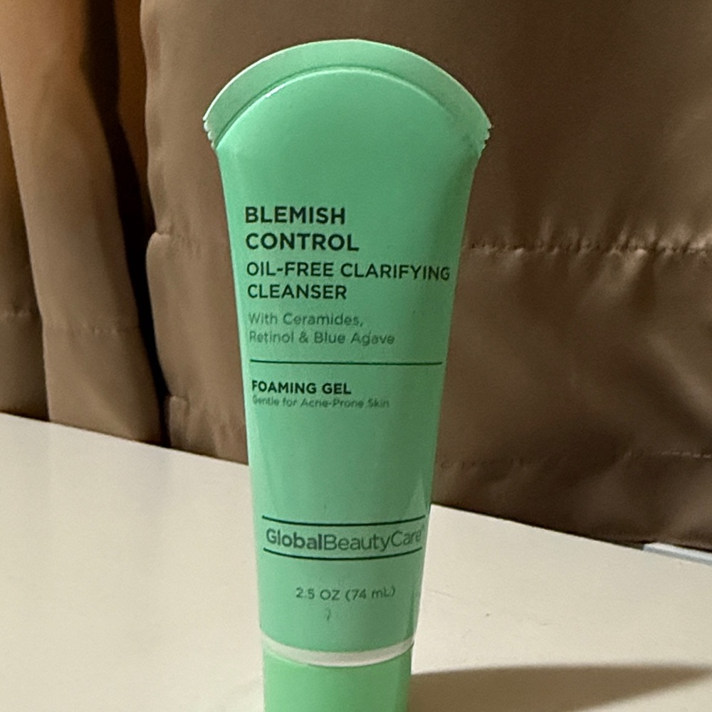 Blemish Control Oil Free Clarifying Cleanser